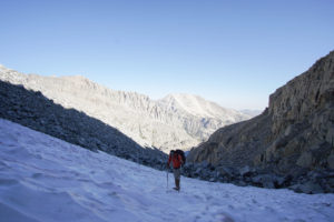 Leaving Finger Lake