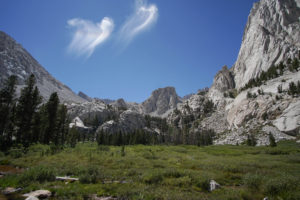 Down the Whitney Trail